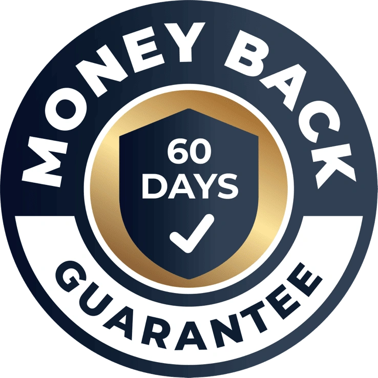 Memyts 60-Day Money-Back Guarantee Memyts Money Guarantee